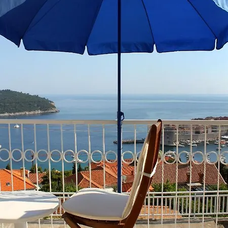 Apartment With A Parking Space - 9099 Dubrovnik