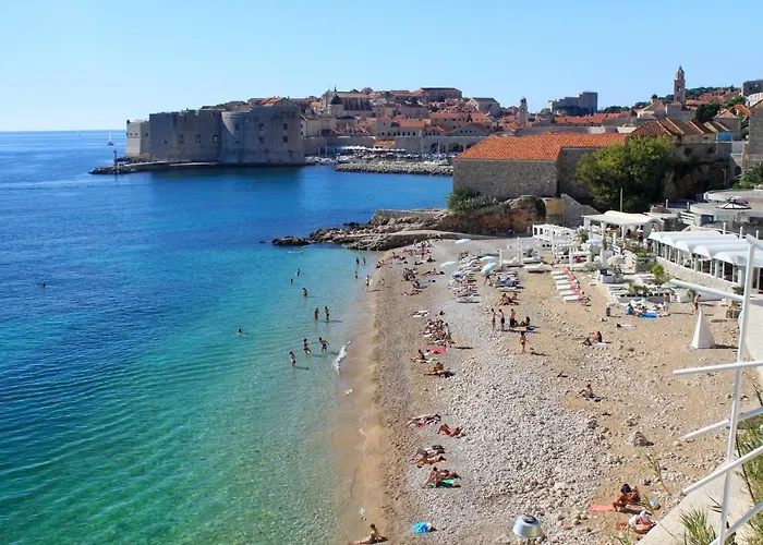 With Parking Space - 9099 * Dubrovnik