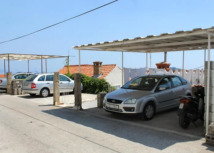 With Parking Space - 9099 Apartman Dubrovnik