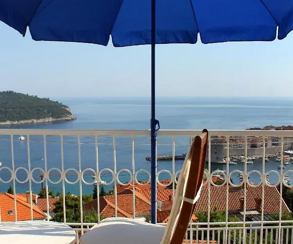 Lägenhet With Parking Space - 9099 Dubrovnik