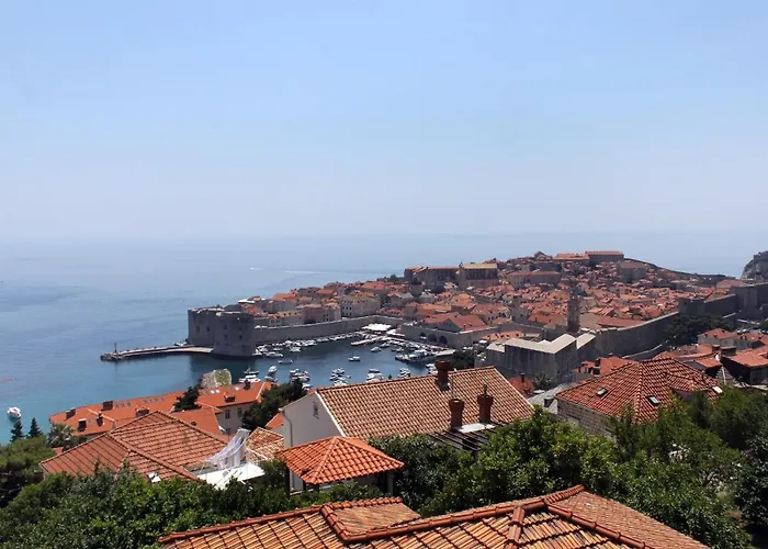 With Parking Space - 9099 * Ντουμπρόβνικ